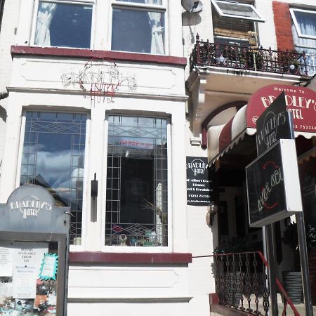 Bradleys Hotel Blackpool Eksteriør bilde
