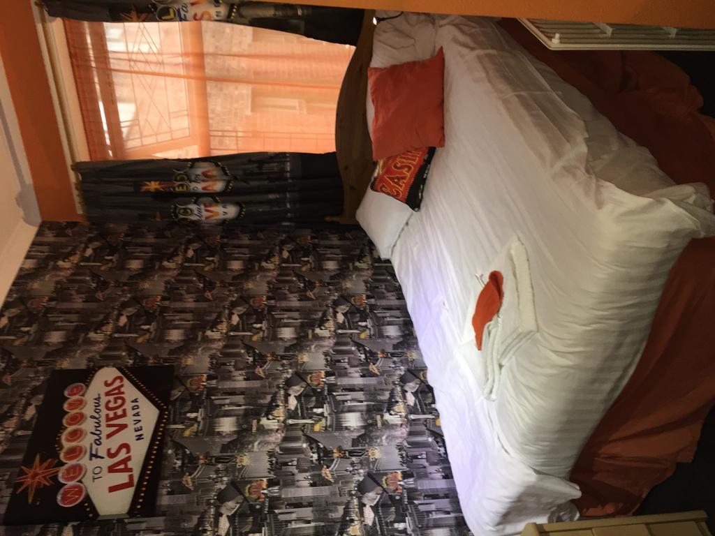 Bradleys Hotel Blackpool Rom bilde
