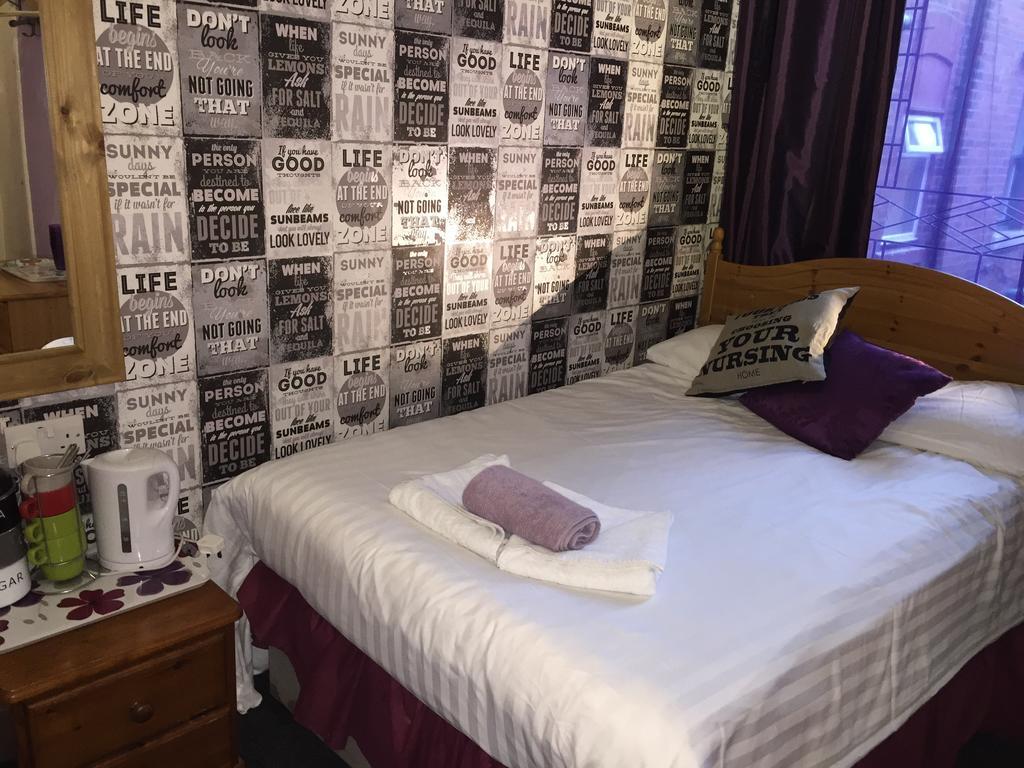 Bradleys Hotel Blackpool Rom bilde