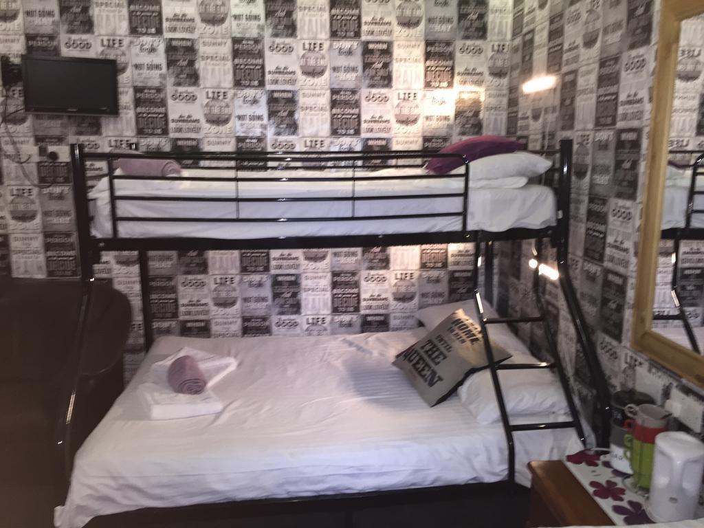 Bradleys Hotel Blackpool Rom bilde