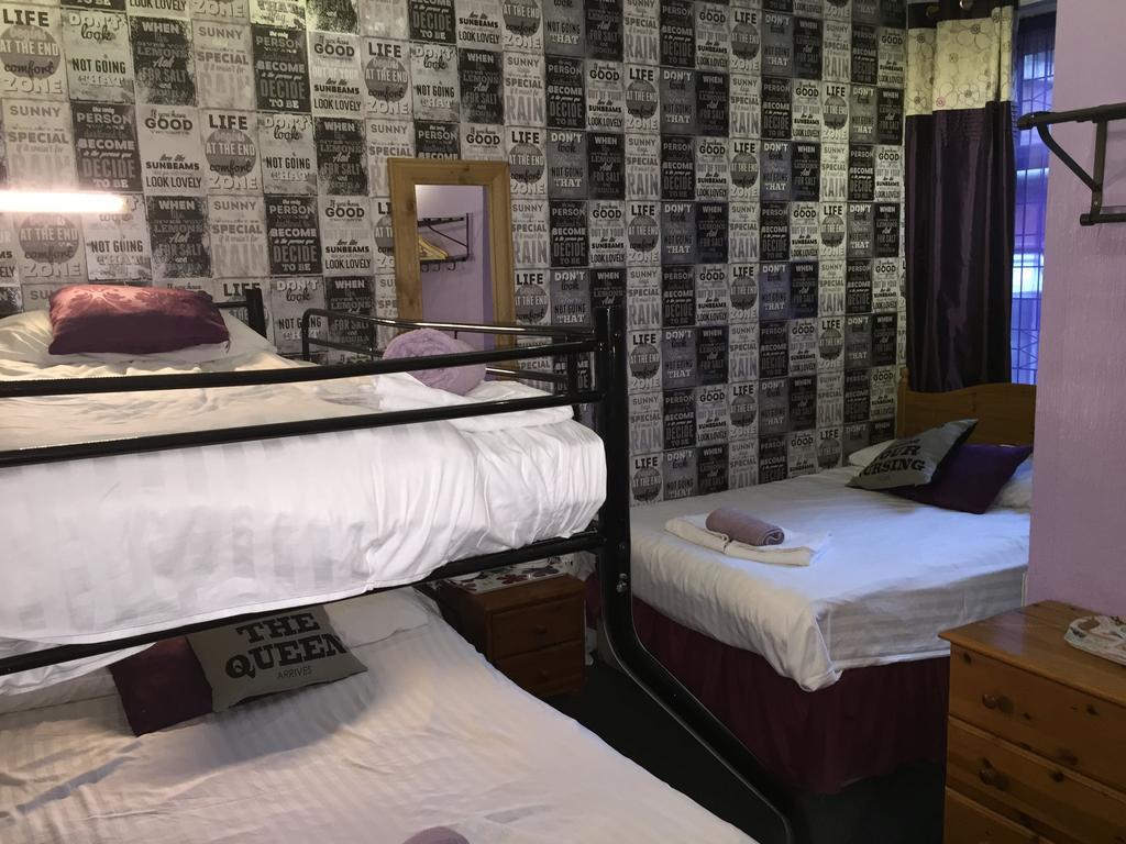 Bradleys Hotel Blackpool Rom bilde