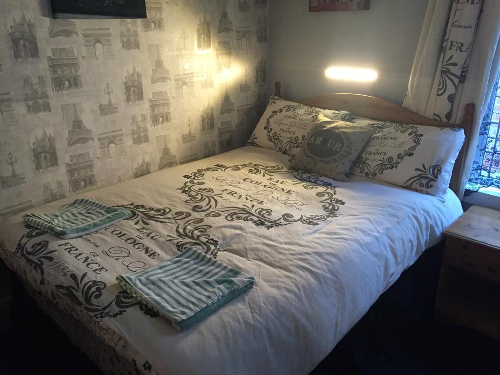 Bradleys Hotel Blackpool Rom bilde