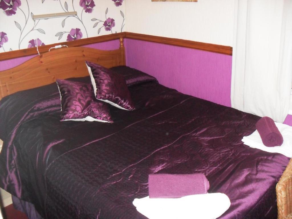 Bradleys Hotel Blackpool Rom bilde