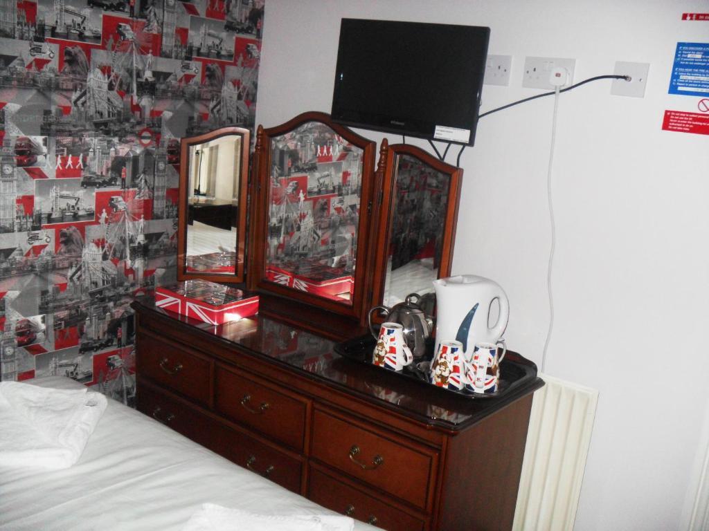 Bradleys Hotel Blackpool Eksteriør bilde