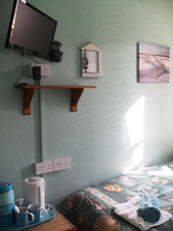 Bradleys Hotel Blackpool Eksteriør bilde