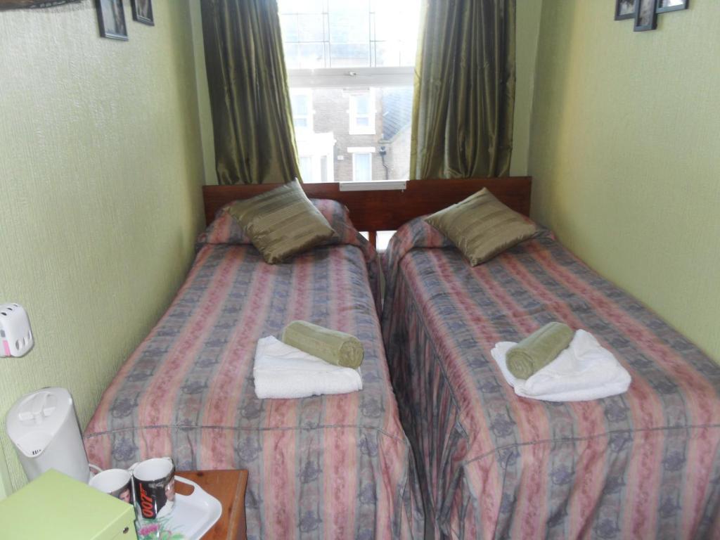 Bradleys Hotel Blackpool Eksteriør bilde