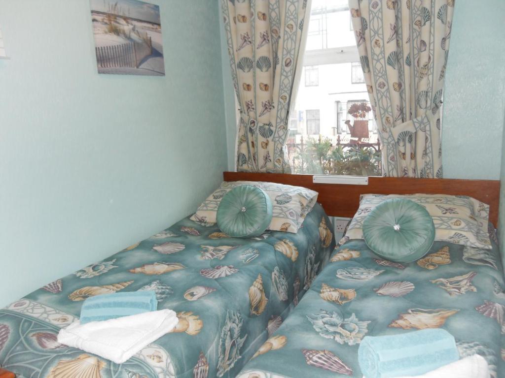 Bradleys Hotel Blackpool Eksteriør bilde
