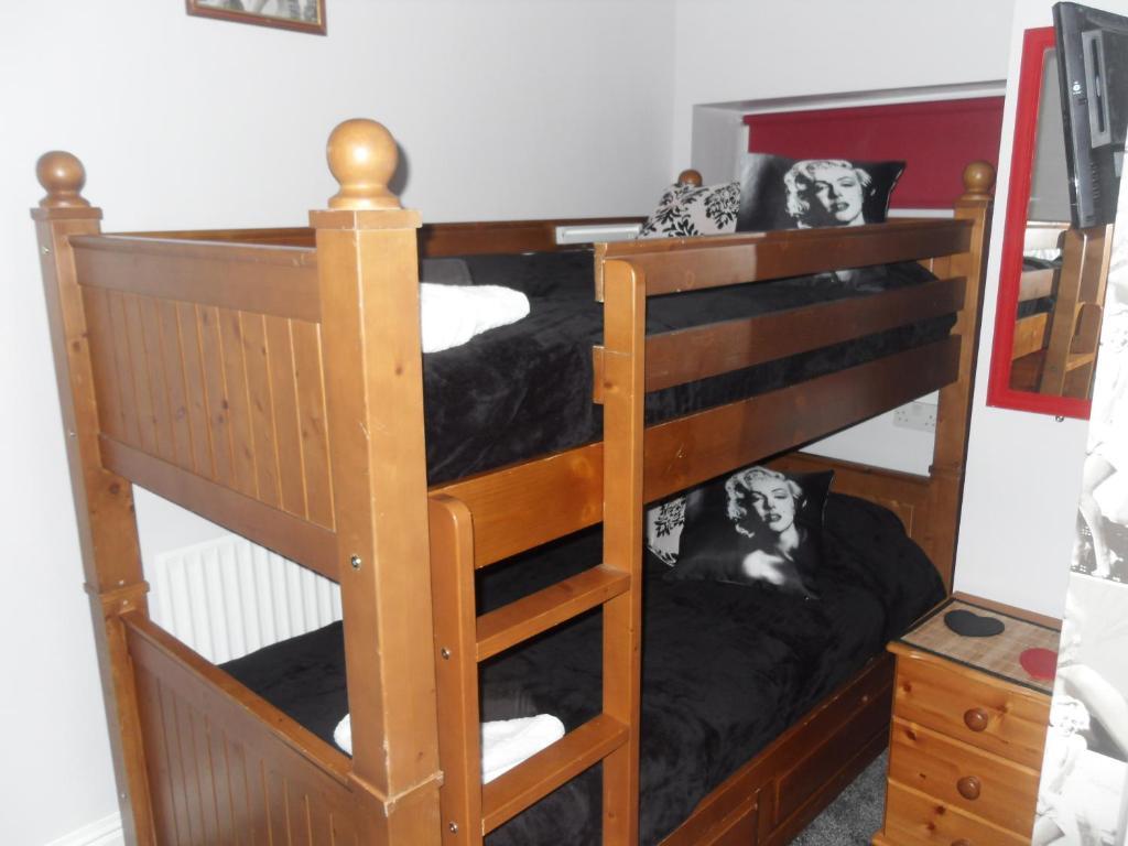 Bradleys Hotel Blackpool Eksteriør bilde