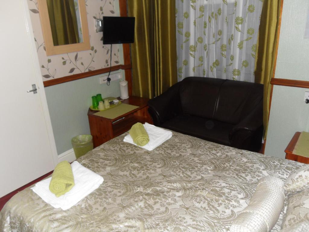Bradleys Hotel Blackpool Eksteriør bilde