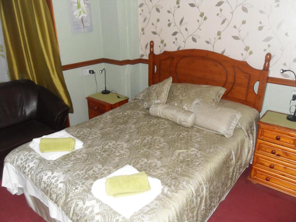 Bradleys Hotel Blackpool Eksteriør bilde