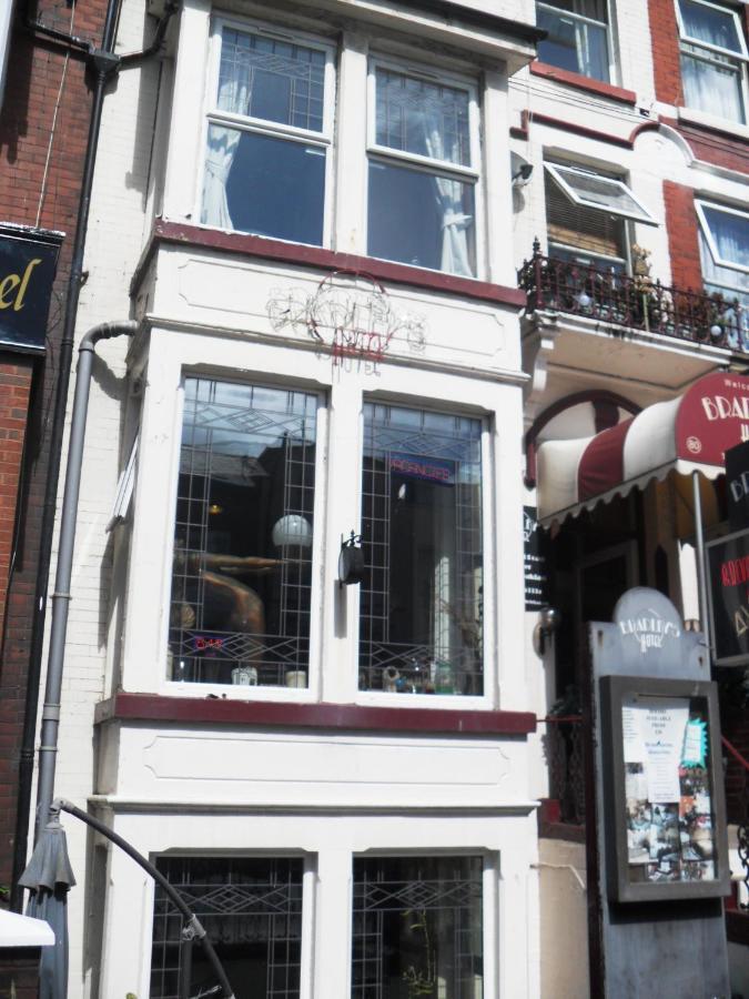 Bradleys Hotel Blackpool Eksteriør bilde