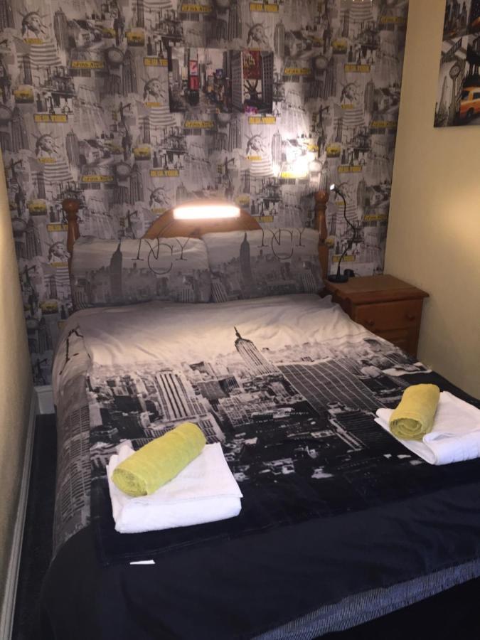 Bradleys Hotel Blackpool Eksteriør bilde